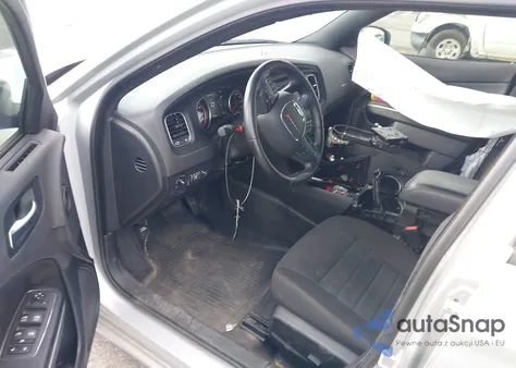 2023 Dodge Charger Police Awd from USA, damaged, VIN 2C3CDXKG6PH644164